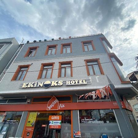 Ekinoks Hotel İznik Zewnętrze zdjęcie