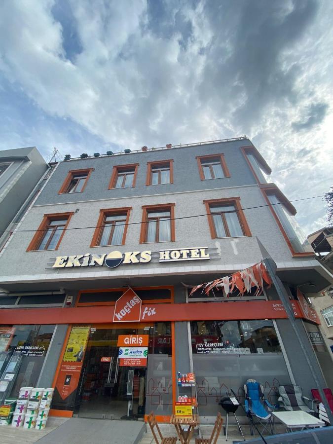 Ekinoks Hotel İznik Zewnętrze zdjęcie