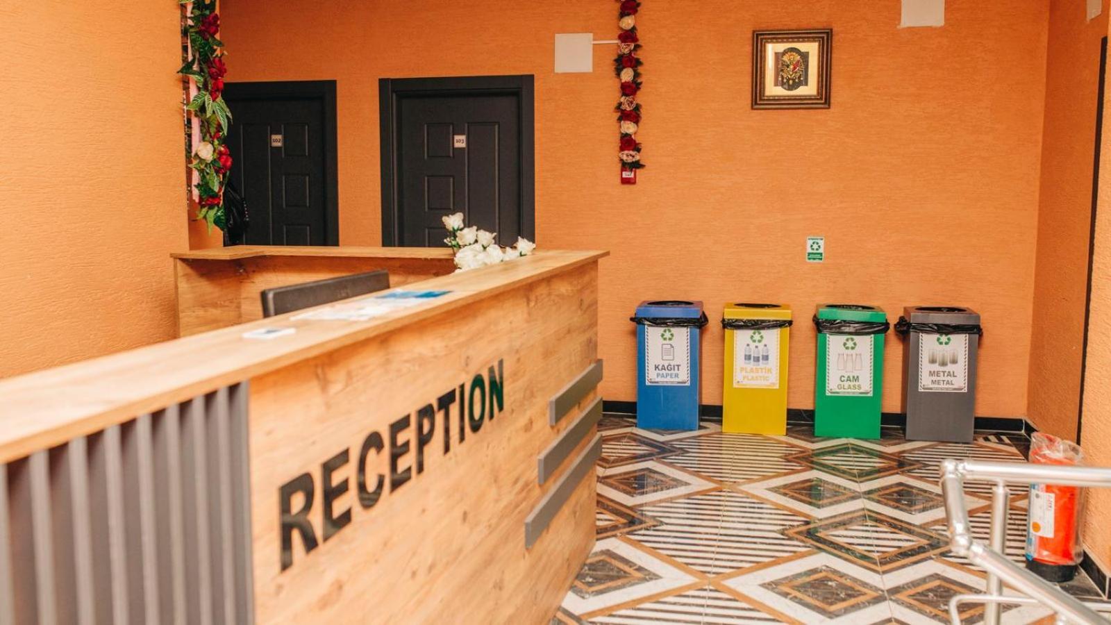 Ekinoks Hotel İznik Zewnętrze zdjęcie
